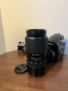 Mamiya Zoom AF ULD 105-210mm f4.5 Lens - for Mamiya AF AFD / Phase one 645 DF
