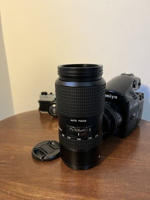 Mamiya Zoom AF ULD 105-210mm f4.5 Objektiv - für Mamiya AF AFD / Phase One 645 DF