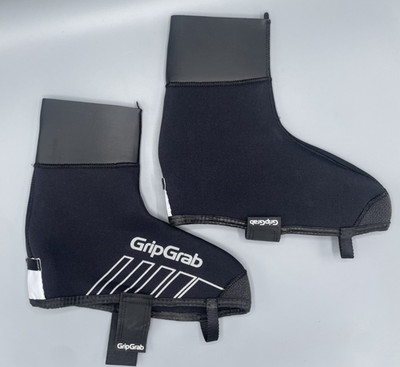 GripGrab Winter Gravel Überschuhe Neopren MTB Radsport Thermo Bike Schuh - XL