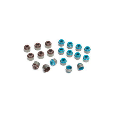 Supertech SR20DE/SR20DET/RB26 Valve Stem Seal 6mm Intake | Set of 12
