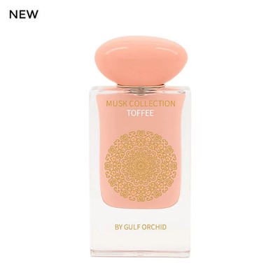 Gulf Orchid Musk Collection Toffee Eau de Parfum 60 ml NEU OVP EDP Butterartiger