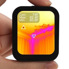 ANXTECH 80*60 IR Resolution Mini Infrared Thermal Imager Thermal Imaging Camera