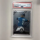 1995 TOPPS KEN GRIFFEY JR. #3 FINEST INSERT W/COATING HOF PSA 8 NEAR MINT