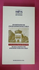 243253 DIE MUSIKTRADITION DER JÜDISCHEN REFO...