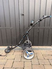 Motocaddy S5 Connect Electric Golf Trolley No Battery