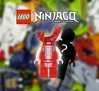 LEGO Ninjago Serpentine Mystery Minifigure Blind Bag - Serpentine ONLY