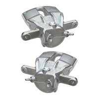 BremssäTtel-Set 1 Kolben Axial Ø 54 Mm A.B.S. FüR U.A. Renault Clio