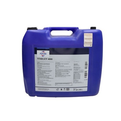 Automatikgetriebeöl FUCHS 600632878 TITAN ATF 4000 20L [F]