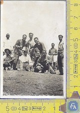 Guerra Etiopia (1935/36) - Militari Italiani e Ascari - Originale - Original