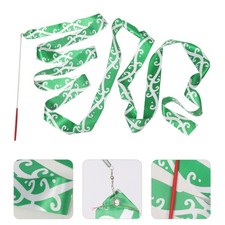 Rhythmic Gymnastics Dance Ribbons Streamers Dancing for Kids