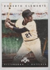 2016 Panini Diamond Kings Roberto Clemente (Green in Background) #17 HOF 0w7