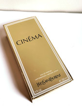 Image of YSL Yves Saint Laurent Cinema Eau De Parfum EDP 90ml