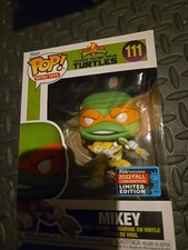 Funko Pop! Vinyl: Teenage Mutant Ninja Turtles - Mikey - New York Comic Con