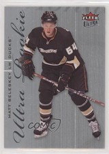 2009-10 Fleer Ultra Ultra Rookie Matt Beleskey #229 1p5