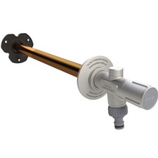 Kemper Frosti Plus Frostsichere Außenarmatur...