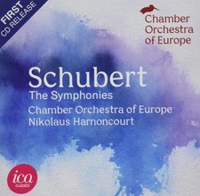 Schubert: Complete Symphonies