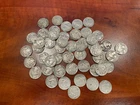 Lot of 50 Full Date Buffalo Nickels