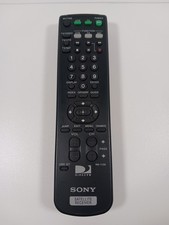 Sony Satellite Receiver Remote Control RM-Y139 Genuine OEM - Tested Works