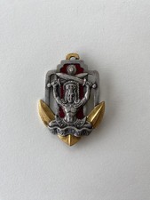 Insigne de la Compagnie Autonome de Garnison de Saïgon-Cholon