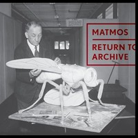Matmos - Return To Archive - Vinyl Record - G4Z