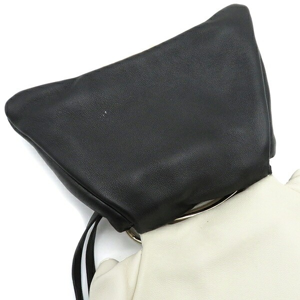 クロエ 2WAYバッグ CHC23WS150 Chloe 2WAY Bag Arlene Leather White Shoulder Bag Handbag