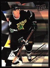1994-95 Ultra #2 Russ Courtnall Speed Merchants