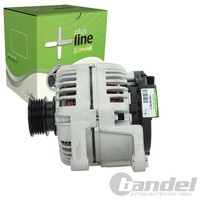 PSH +Line Generator Lichtmaschine 120A Passend FüR Opel Astra Meriva Signum