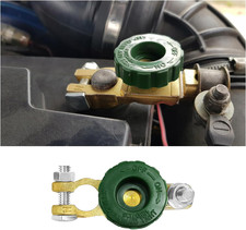 Top Post Battery Quick Disconnect Switch, Auto Battery Master Switch Isolator fo