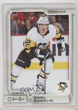 2018-19 O-Pee-Chee Carl Hagelin #314 7zf