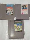 nintendo nes games lot of 3