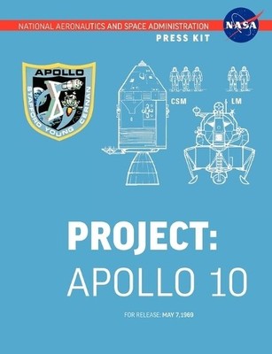 NASA Apollo 10 (Taschenbuch)