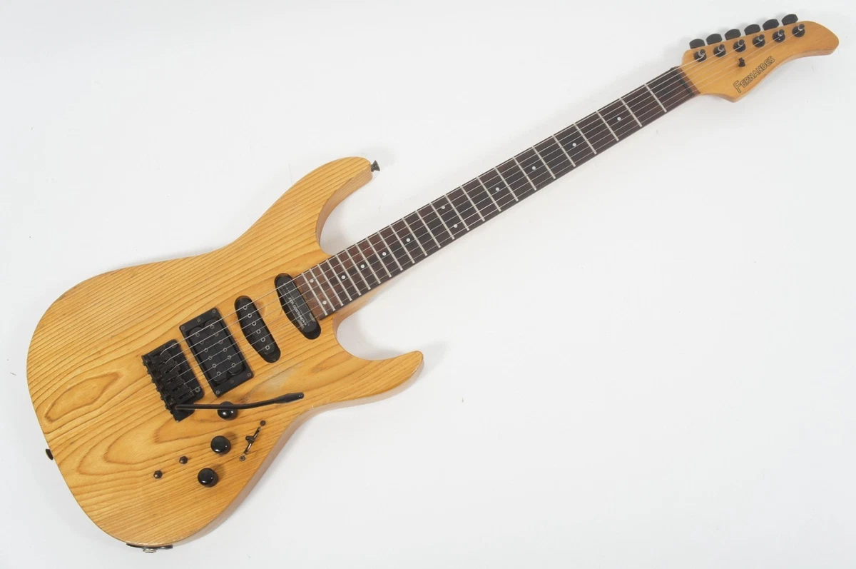 Fernandes 6 String Electric Guitars for sale | eBay UK