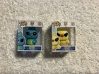 Funko Bitty Pop Mini Figure Disney Pixar Toy Story 4 Lot 531 Ducky & 532 Bunny