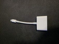 Original Apple Lightning Digital AV Adapter MD826AM/A