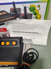 Atari Flashback 7 Classic 101 Game Console Paddle Frogger Deluxe Ed. Box NEW MIB