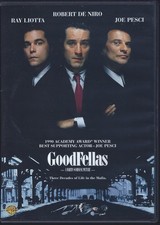 GoodFellas (DVD, 2007) Ray Liotta, Robert De Niro, Joe Pesci