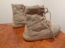Viktos Armory AR67-Compliant Men's Boots. Size 10.5. Tan.