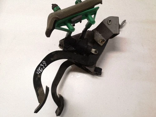 Pedal assembly