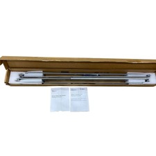 BestParts New 1U Rack Sliding Ready Rail Kit 1U, beige, black, or gray