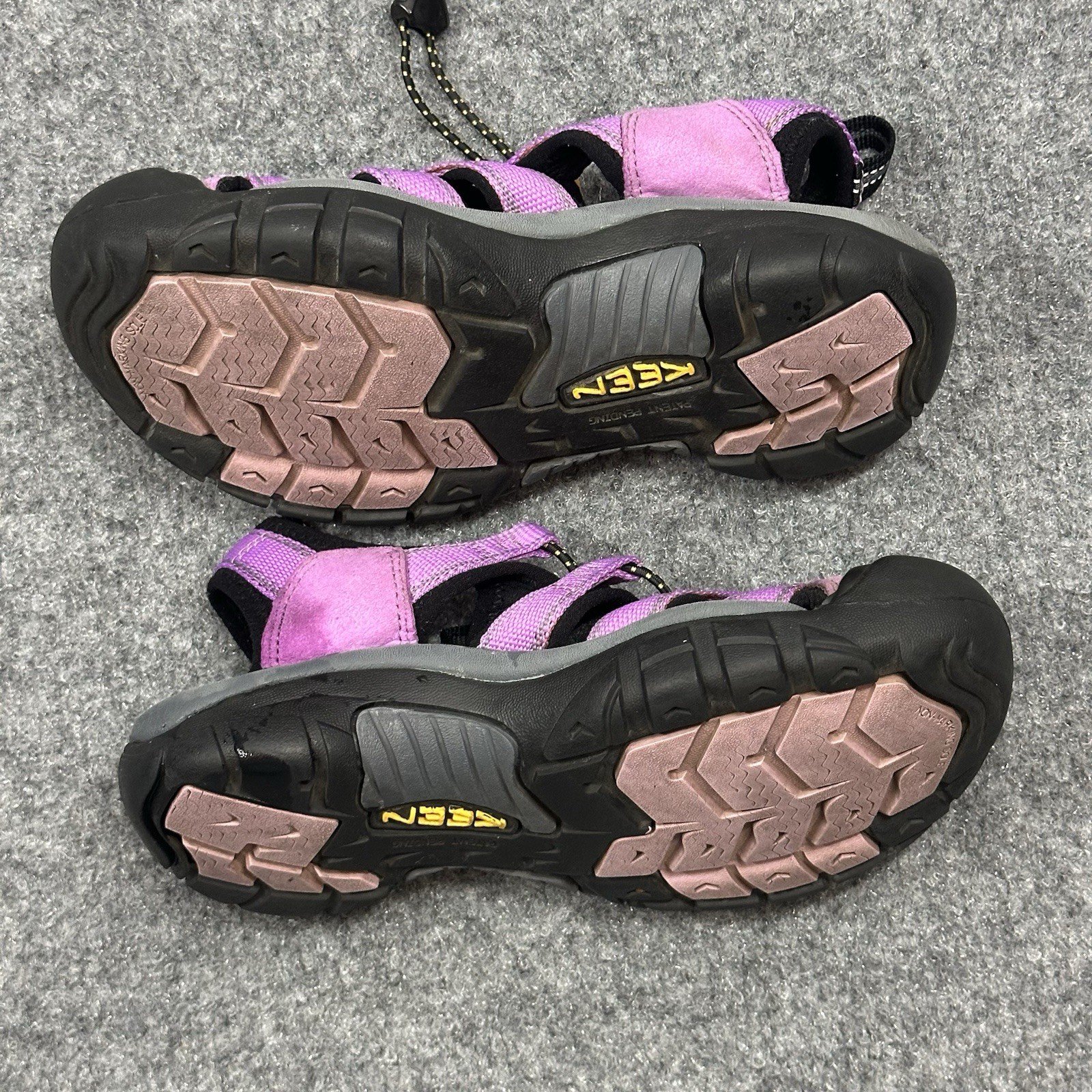 Scarpe Keen taglia (6) viola Newport H2 sandali sport outdoor acqua escursionismo slip on