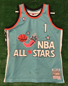 Penny Hardaway All Star Jersey | eBay