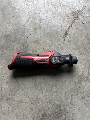 Broken Milwaukee 2488-20 M12 12V Cordless Pivoting Head Soldering Iron OEM 812