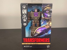 Transformers Age of the Primes Combaticon Blast Off - Mint in Box