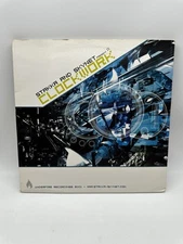 Stakka And Skynet Clockwork 5 x 12” Vinyl LP 2001 Underfire Recordings UDFRLP04