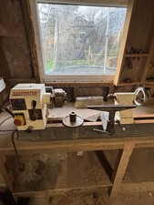 Axminster Wood Turning Lathe 230V