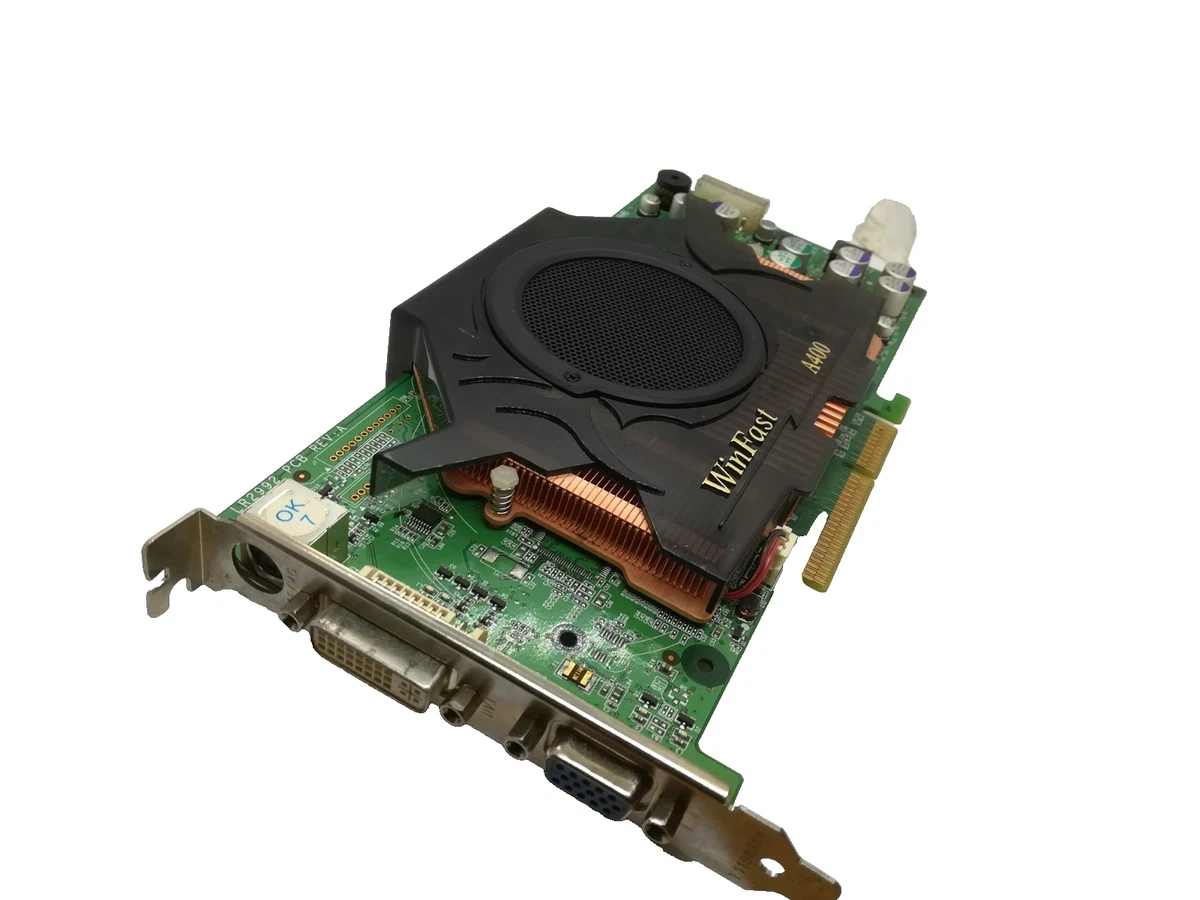NVIDIA GeForce 6800 LE Pilotes et spécifications 2025