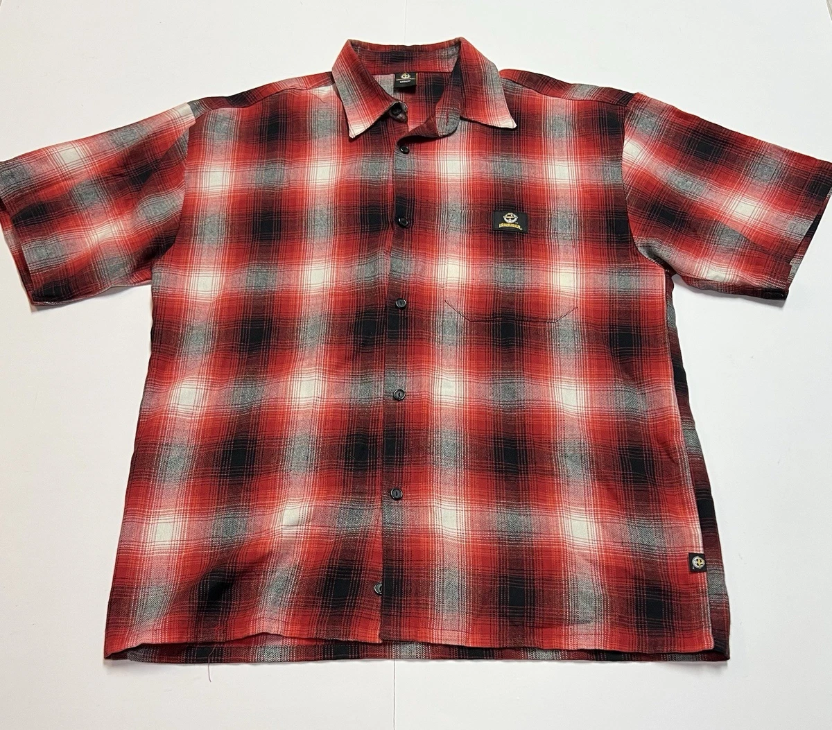 Las mejores ofertas en Camisas para hombre Lowrider informales con