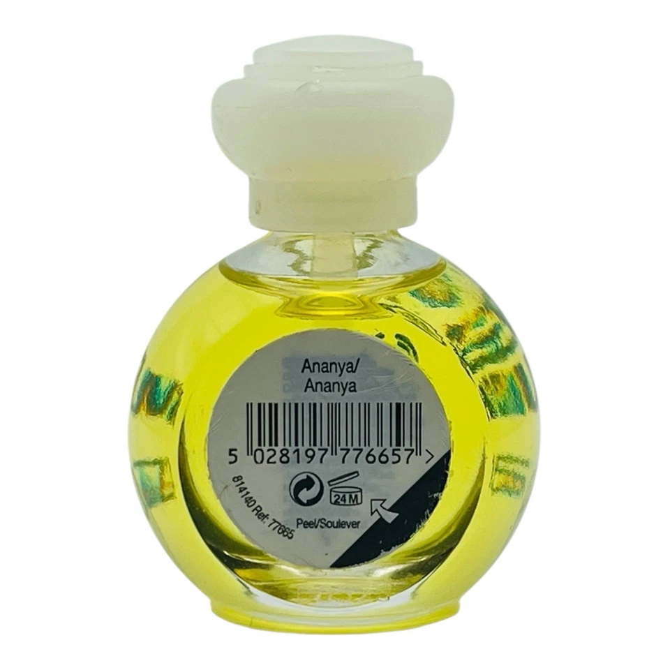 The body shop ANANYA Perfume Oil 15ml. Stunning Scent! - Image 3 of 4