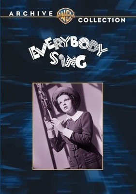 Everybody Sing (DVD) Reginald Owen Billie Burke Monty Woolley Reginald Gardiner