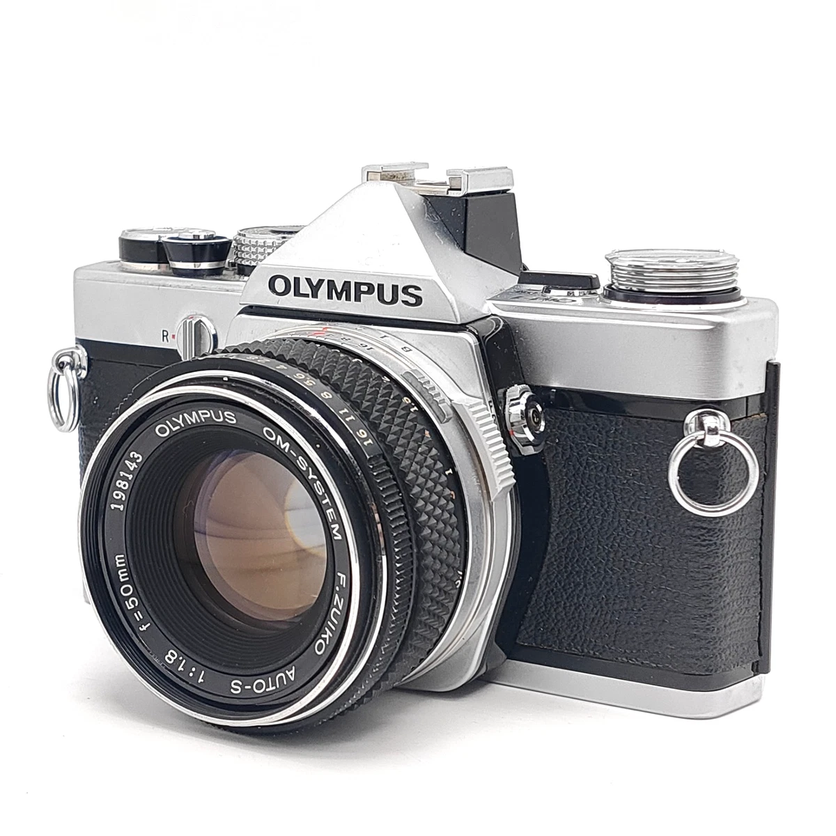 Preços baixos em Câmeras SLR de Filme Olympus OM-1 | eBay